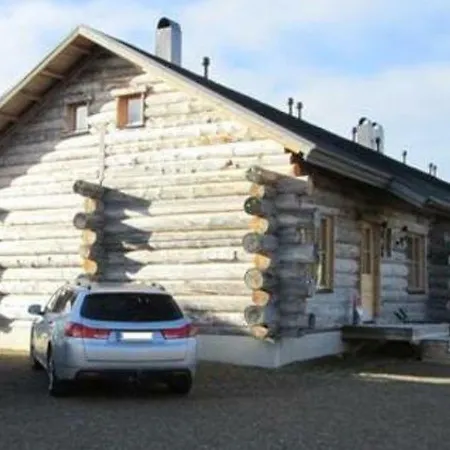 Holiday Lumikumpu Дом отдыха *